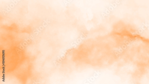 Flying dust cloud from car on transparent background. sand storm, clusters of powder. Sandy particles create realistic dirt explosion effect with brown powder dispersing through air