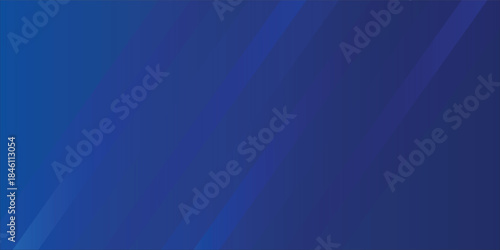 Abstract blue background with glowing geometric lines. Modern blue gradient square shape design. Futuristic technology concept. Suit for brochure,