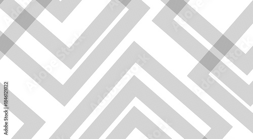 Abstract white and grey background. Subtle abstract background, blurred patterns. Light pale vector background. Abstract pale geometric pattern.