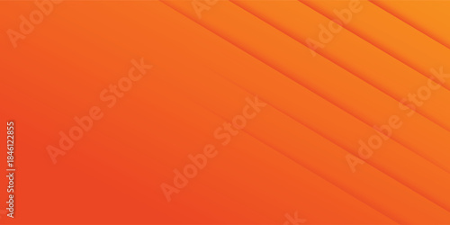 Orange abstract blurred gradients background