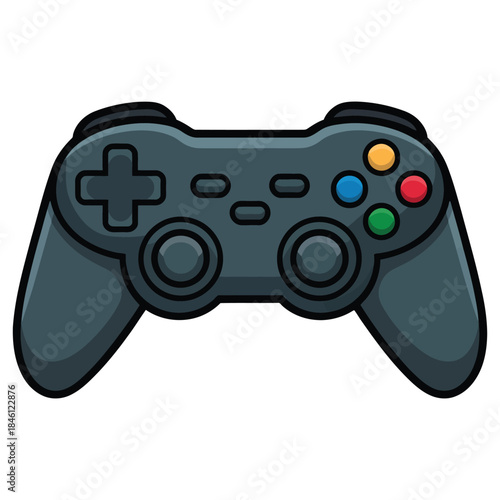 video game controller