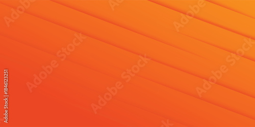 Orange abstract blurred gradients background
