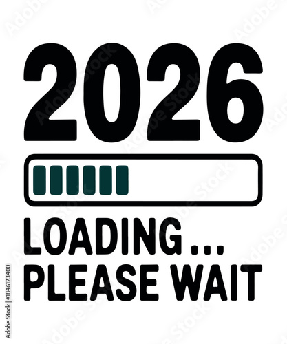 2026 loading please wait design