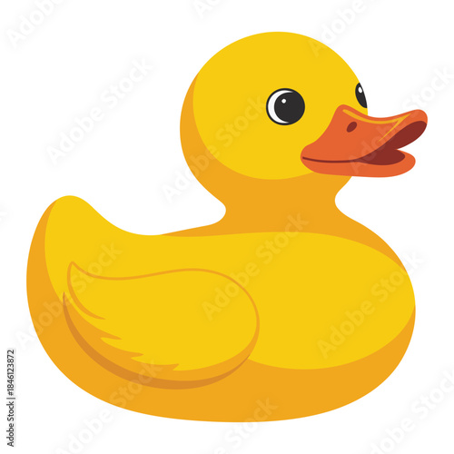 yellow rubber duck