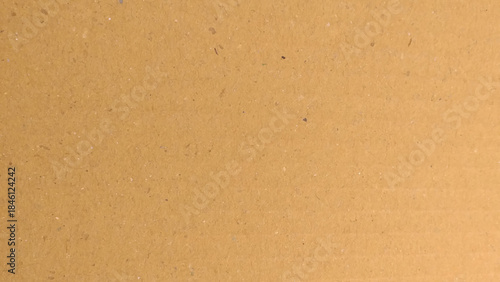 Brown paper texture background for presentation product. Kraft paper background. Cardboard texture. Carton.