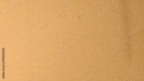 Brown paper texture background for presentation product. Light yellow kraft paper background material.