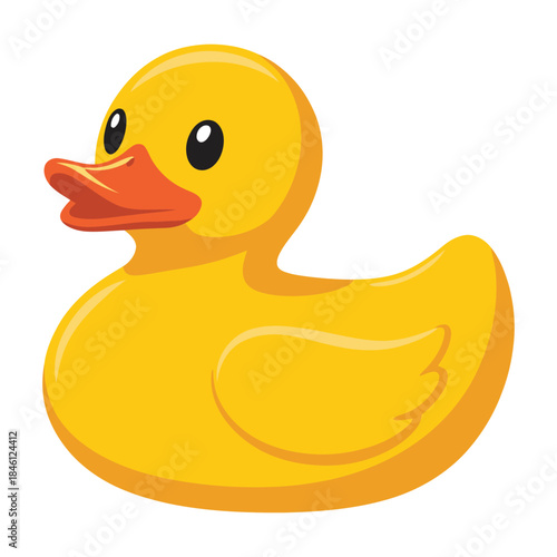yellow rubber duck