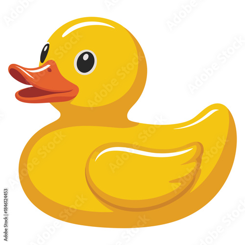 yellow rubber duck