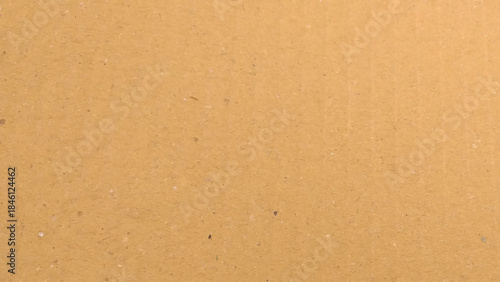 Brown paper texture background for presentation product. Light yellow kraft paper background material.