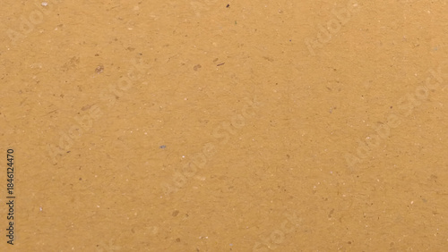 Brown paper texture background for presentation product. Light yellow kraft paper background material.