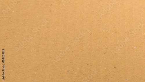 Brown paper texture background for presentation product. Kraft paper background or cardboard texture.