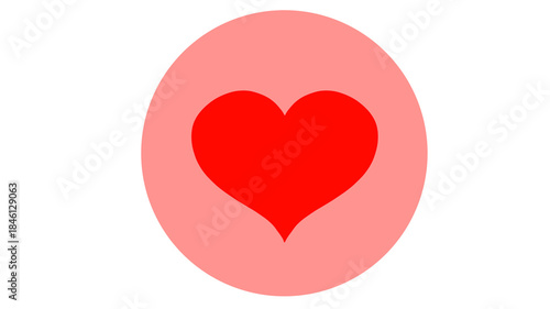 red heart icon