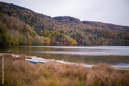 丸沼　紅葉狩り