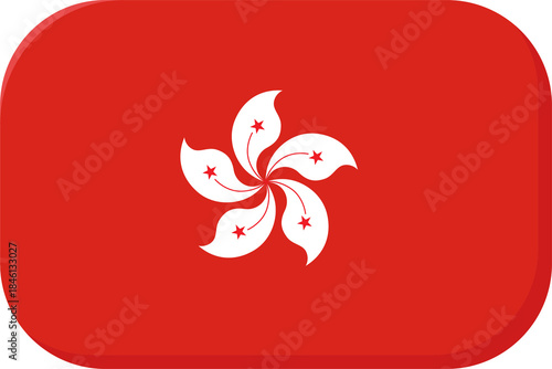 Photography hongkong flag