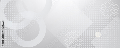 Beautiful white abstract background. Silver neutral backdrop for presentation design. Argent base for website, print, basis for banners, wallpapers, business cards, brochure, banner, calendar, graphic