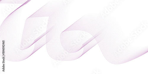 Abstract vector background with wavy lines minimalist background featuring a seamless blend of white and gray tones. The design is clean and modern, with subtle gradients and soft transitions that