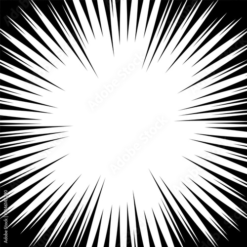 black and white abstract background