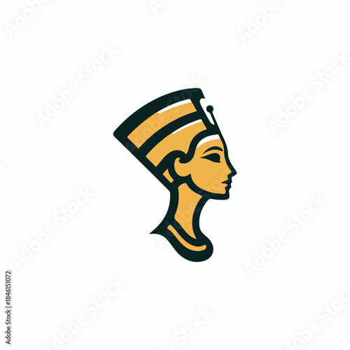 Nefertiti Logo