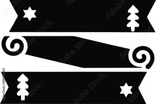 irish costume icon line art vector illustration on transparent background