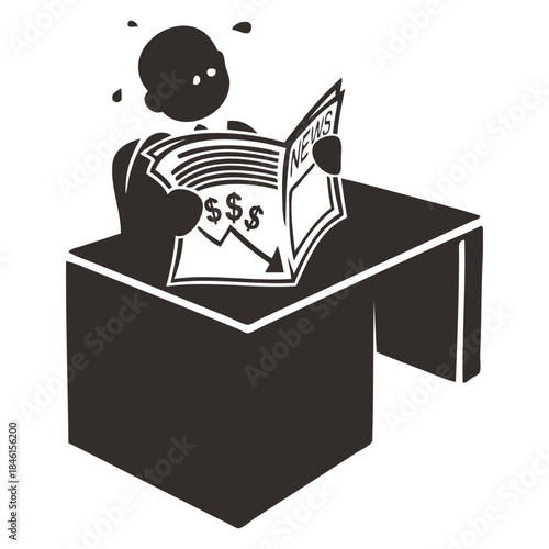 Financial Downturn Shock