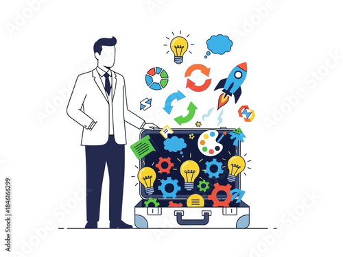 Creative Business Solutions An Entrepreneur's Toolkit for Innovation and Growth