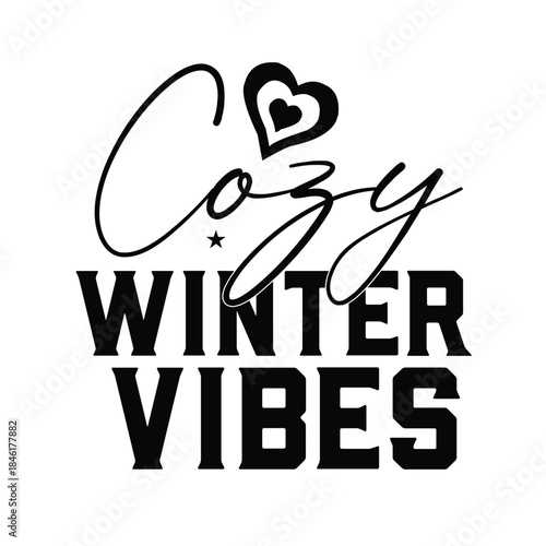 A simple text label indicating the presence of a vector file on a minimalist white background