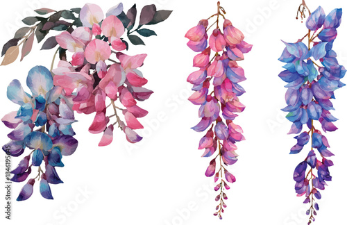 bouquet of spring flowers