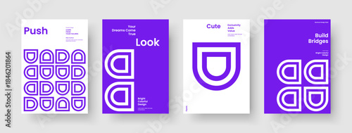 Geometric Business Presentation Template. Modern Flyer Design. Creative Background Layout. Poster. Report. Brochure. Book Cover. Banner. Handbill. Notebook. Brand Identity. Catalog. Leaflet