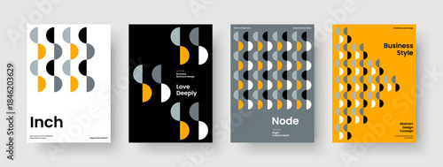 Creative Book Cover Design. Geometric Business Presentation Layout. Modern Poster Template. Banner. Brochure. Report. Background. Flyer. Leaflet. Pamphlet. Notebook. Portfolio. Catalog. Handbill