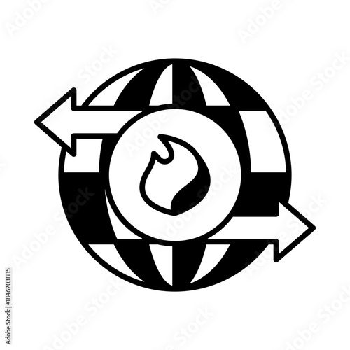 Gas international icon