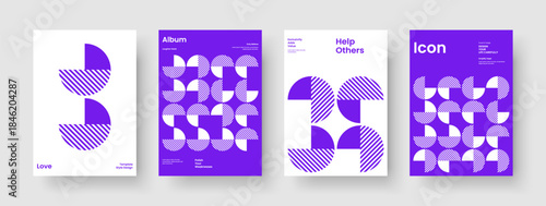 Modern Banner Design. Geometric Poster Template. Creative Business Presentation Layout. Book Cover. Brochure. Flyer. Report. Background. Brand Identity. Catalog. Portfolio. Newsletter. Notebook