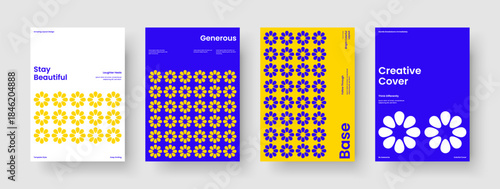 Creative Report Layout. Isolated Book Cover Design. Modern Banner Template. Poster. Brochure. Background. Business Presentation. Flyer. Notebook. Portfolio. Newsletter. Advertising. Handbill