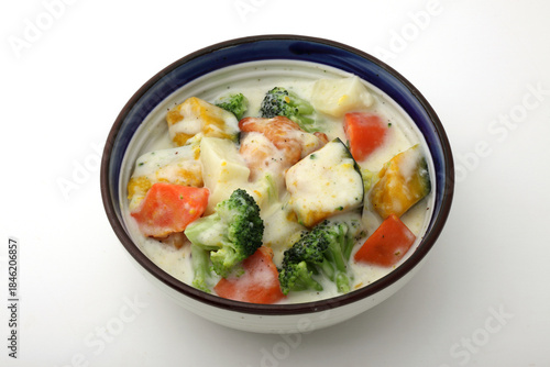 チキンクリームシチュー