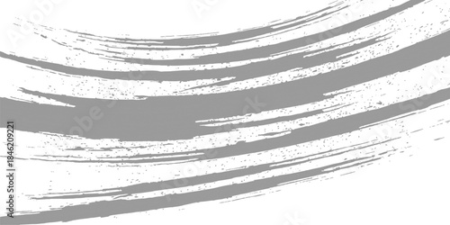 Abstract grunge black and white background texture of a rolled steel metal wire cable design line