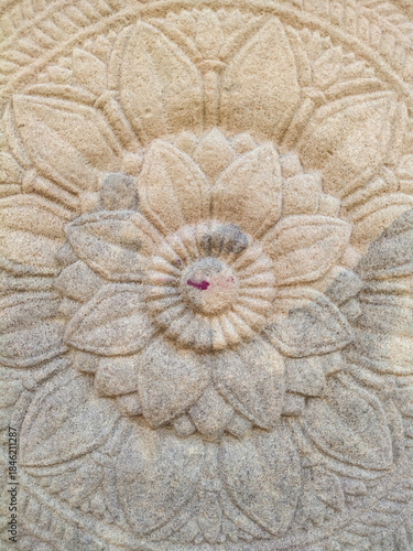 Sanchi Stupa, Raisen, Madhya Pradesh, India.