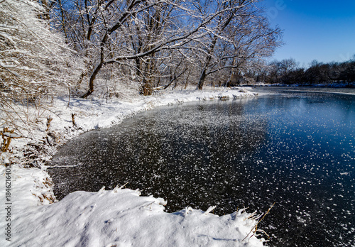 649-80 Ice Crystal River
