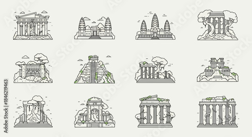 A professional photographer uses a high-end DSLR camera to capture a sharp portrait of a smiling woman posing in a bright outdoor setting