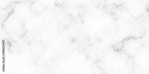 Elegant white marble texture background, vector illustration. Seamless pattern of tile stone. Rustic rough marble natural matt granite ceramic tile.	