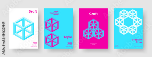 Modern Book Cover Template. Creative Report Design. Isolated Brochure Layout. Flyer. Poster. Business Presentation. Background. Banner. Advertising. Leaflet. Brand Identity. Catalog. Portfolio