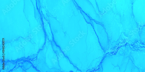 Light blue marble texture background with subtle gold veins with delicate flowing patterns.