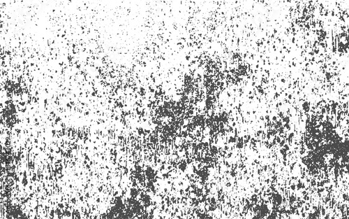 Dusty Grunge Wall Texture Featuring Dirty Concrete Surface and Aged Distressed Effect.