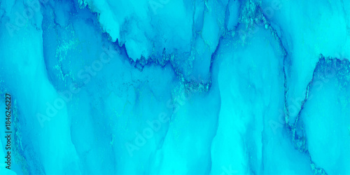 Light blue marble texture background with subtle gold veins with delicate flowing patterns.
