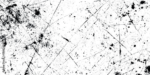 Overlays line sketch vintage stamp texture with effect grunge on transparent background old surface grunge texture.