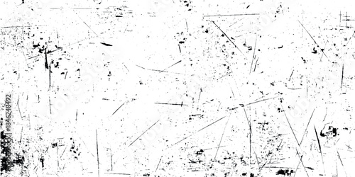 Overlays line sketch vintage stamp texture with effect grunge on transparent background old surface grunge texture.