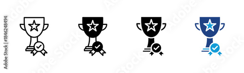 Quality icon set multiple style collection