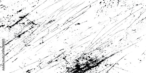 Distressed overlay texture Grunge background abstract mild textured effect  ink stroke art background.