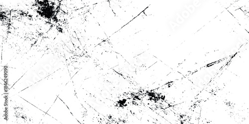 Distressed overlay texture Grunge background abstract mild textured effect  ink stroke art background.