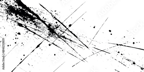 Grain background texture dirty urban grunge with scratches, dust and grainy noise on white background.