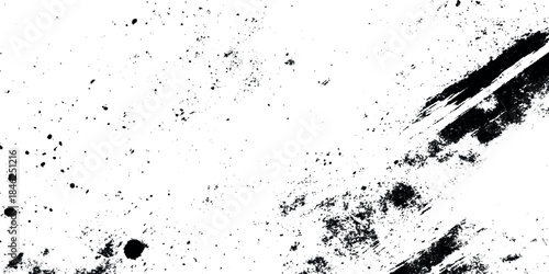 Grain background texture dirty urban grunge with scratches, dust and grainy noise on white background.