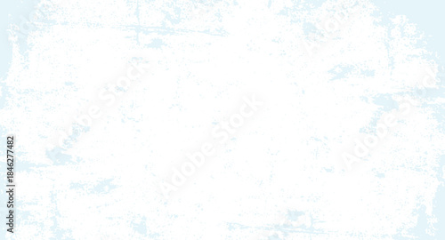 Grunge Texture White and Light Blue Color with Rough Shapes and Distressed Elements for Digital Backgrounds, adds a rustic touch with subtle colors